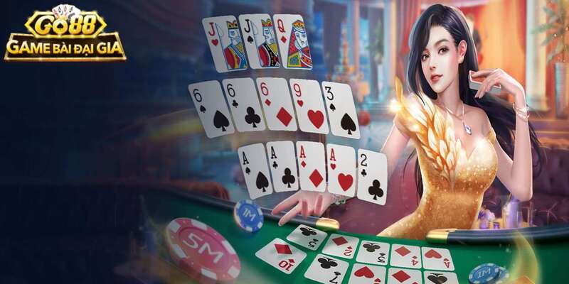 Chơi bài miễn phí kubet88 trải nghiệm những trò chơi tuyệt vời không giới hạn