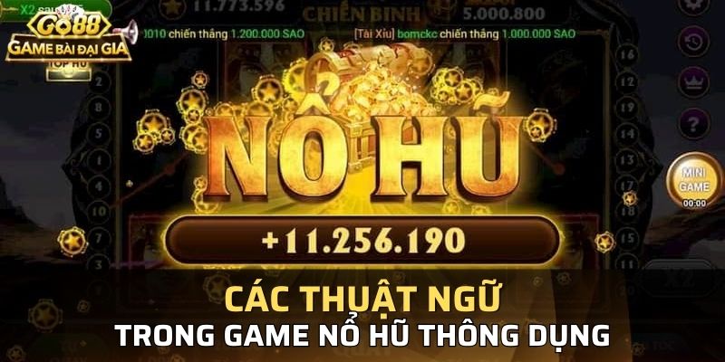 Các thuật ngữ người chơi cần nắm rõ khi tham gia đặt cược