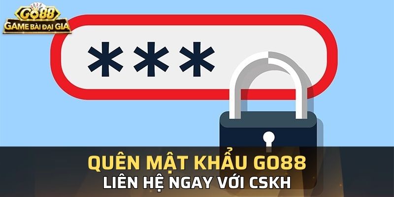 Quên mật khẩu là vấn đề phổ biến với nhiều người chơi