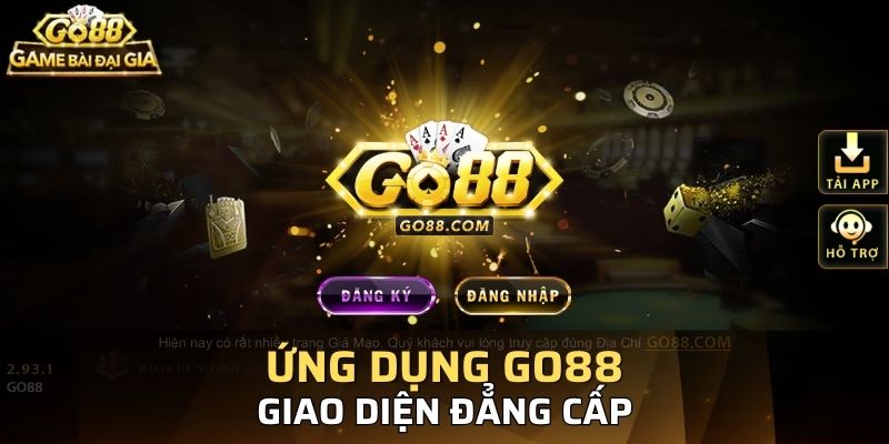 Màu sắc thân thuộc của ứng dụng kubet88 với người dùng