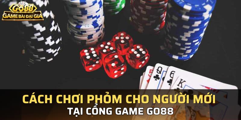 Cách chơi phỏm