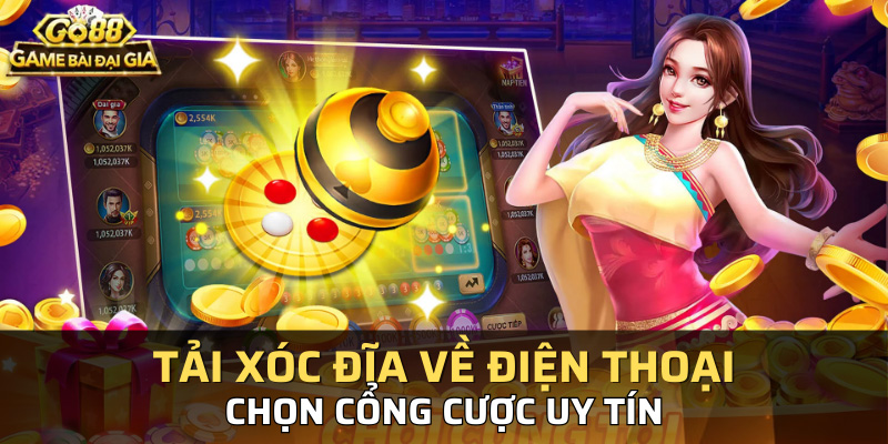Hãy chọn cổng cược uy tín để có game chất lượng cao