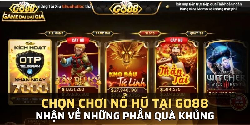 Cổng cược kubet88 đảm bảo nổ hũ an toàn, xanh chín