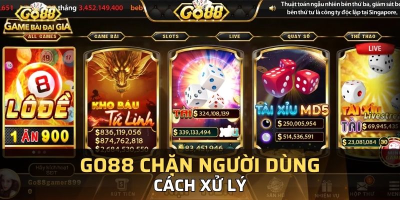 Cần có ý thức và không vi phạm những quy định mà phía kubet88 đưa ra
