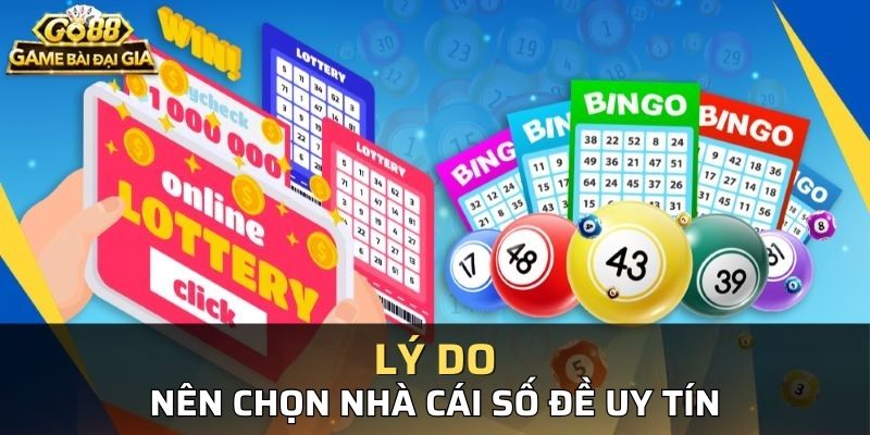 Những lý do bạn nên chọn đánh lô đề tại địa chỉ uy tín