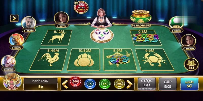 Lý do khiến nổ hũ bầu cua kubet88 trở thành tựa game hấp dẫn