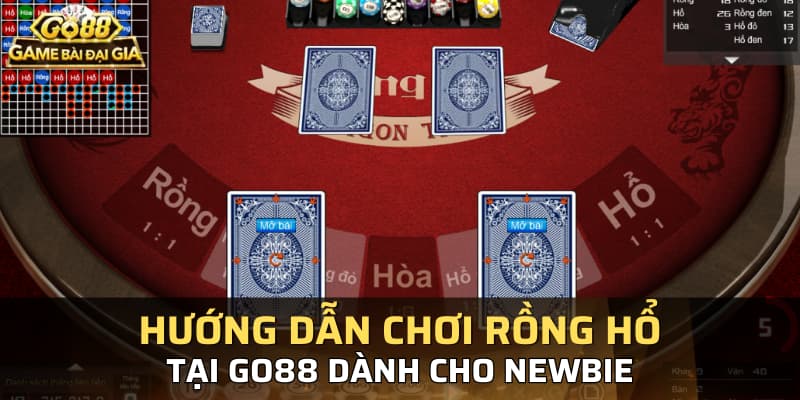 Hướng dẫn chơi rồng hổ tại kubet88 dành cho newbie