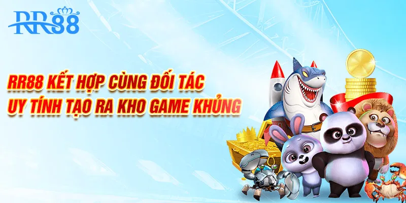 KUBET kết hợp cùng đối tác uy tính tạo ra kho game khủng
