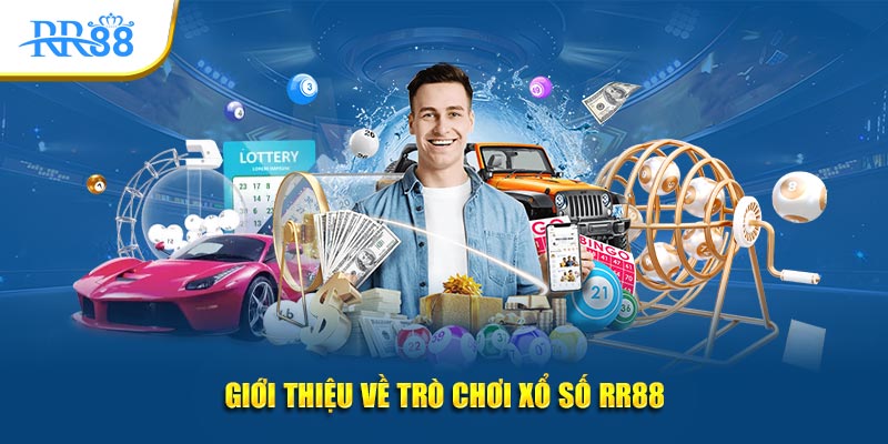 Giới thiệu về trò chơi xổ số KUBET