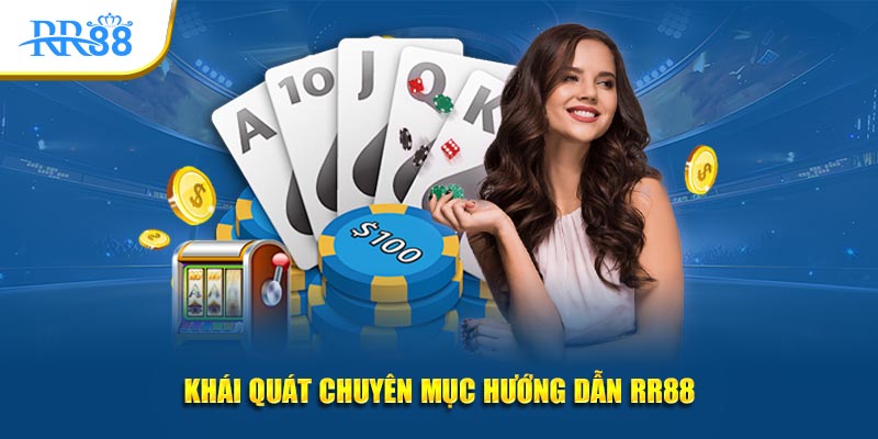 Khái quát chuyên mục hướng dẫn KUBET